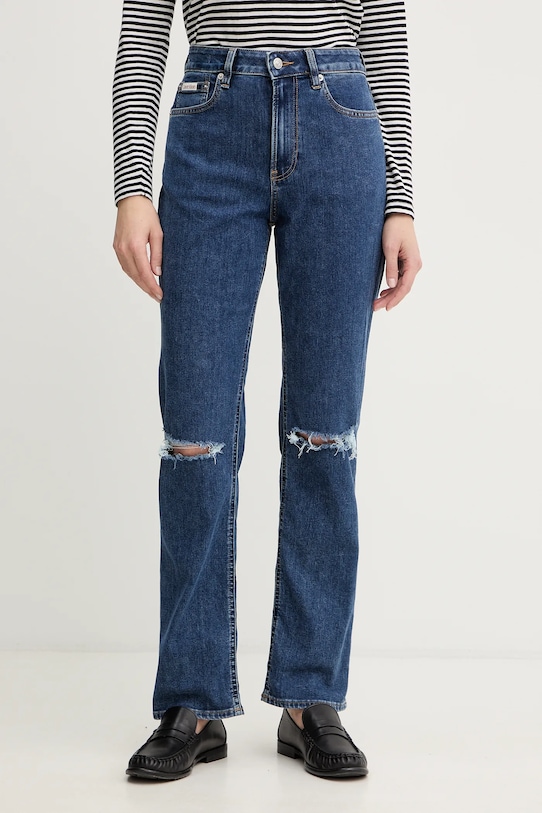 Джинсы Calvin Klein Jeans, темно-синий
Джинсы Calvin Klein Jeans, темно-синий