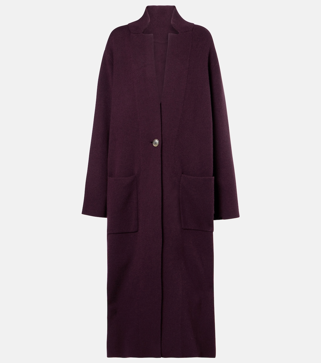 Кардиган Amie из кашемира Lisa Yang, Mahogany
Кардиган Amie из кашемира Lisa Yang, Mahogany