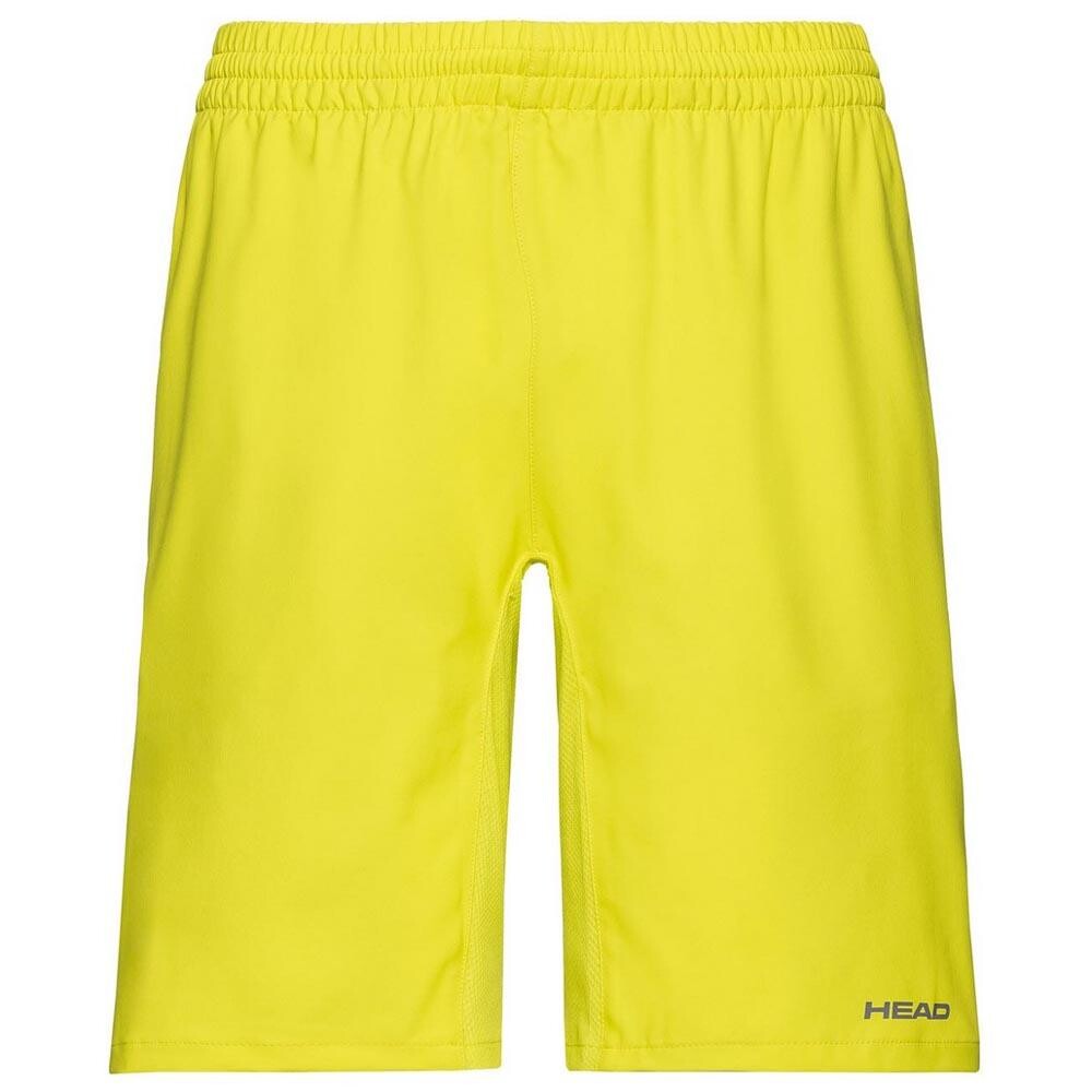 Шорты Head Club, желтый
Шорты Head Club, желтый