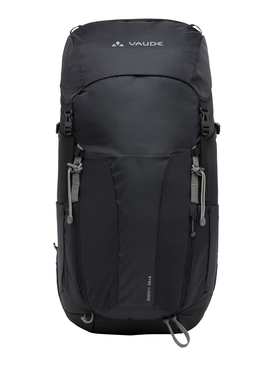 Спортивный рюкзак VAUDE Brenta, черный
Спортивный рюкзак VAUDE Brenta, черный