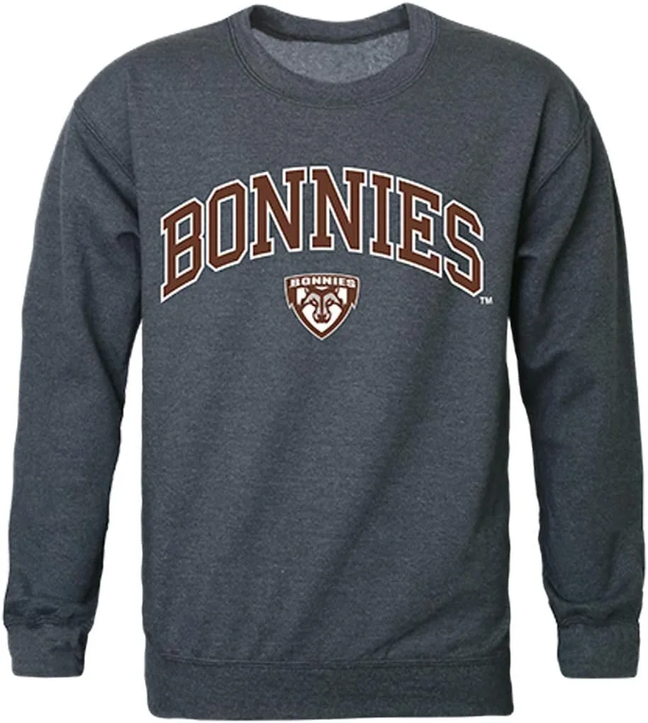 Толстовка Republic St. Bonaventure University Bonnies Campus Crewneck W Republic
Толстовка Republic St. Bonaventure University Bonnies Campus Crewneck W Republic