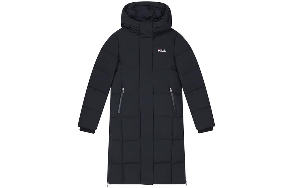 Пуховик женский темно-синий Fila
Пуховик женский темно-синий Fila