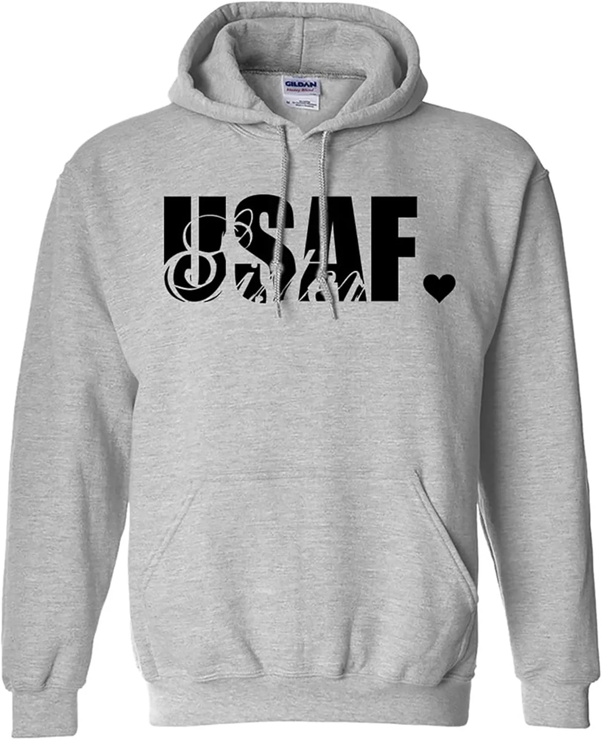 Толстовка с капюшоном Zerogravitee USAF Sister
Толстовка с капюшоном Zerogravitee USAF Sister