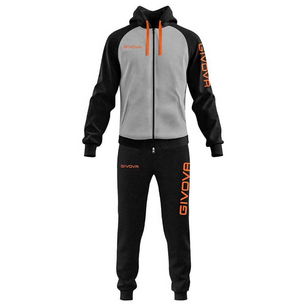 Спортивный костюм Givova Super King, серый
Спортивный костюм Givova Super King, серый