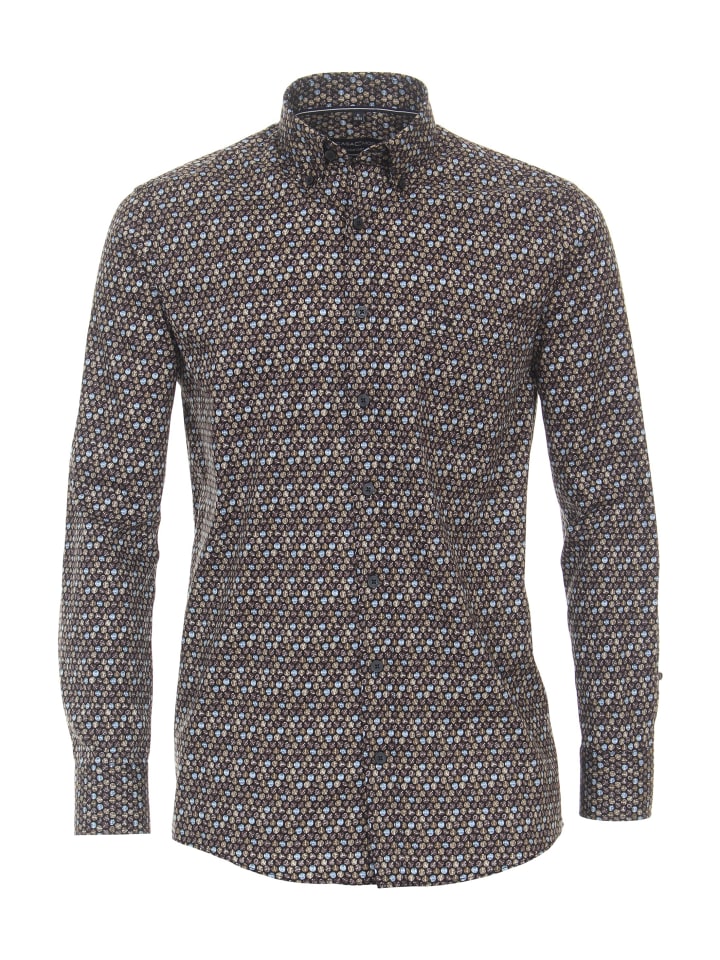 Рубашка CASAMODA, коричневый
Рубашка CASAMODA, коричневый