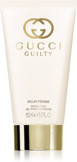 Гель для душа, 150 мл Gucci, Guilty Pour Femme
Гель для душа, 150 мл Gucci, Guilty Pour Femme