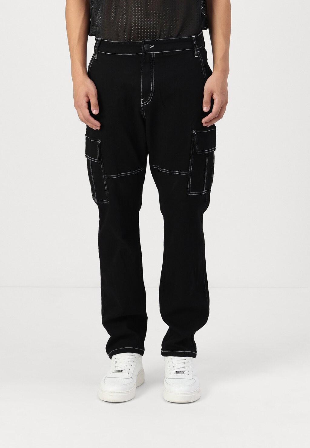 Брюки ONSEDGE CARGO Only & Sons, черный
Брюки ONSEDGE CARGO Only & Sons, черный