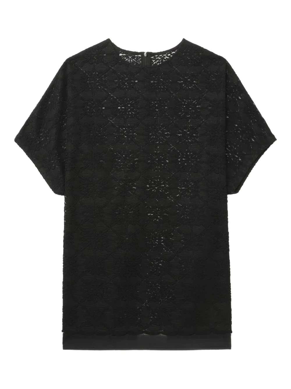 Футболка с кружевом Y's
Футболка с кружевом Y's