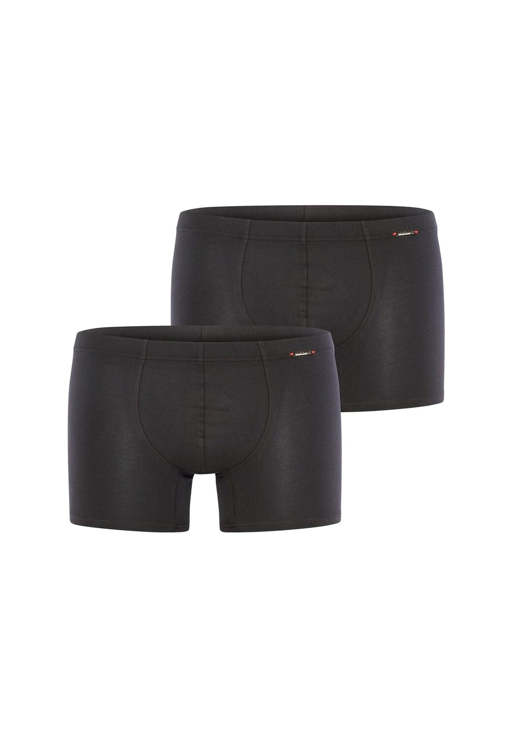 Набор из 2 шорт в стиле ретро RED 1601 Olaf benz, черный
Набор из 2 шорт в стиле ретро RED 1601 Olaf benz, черный