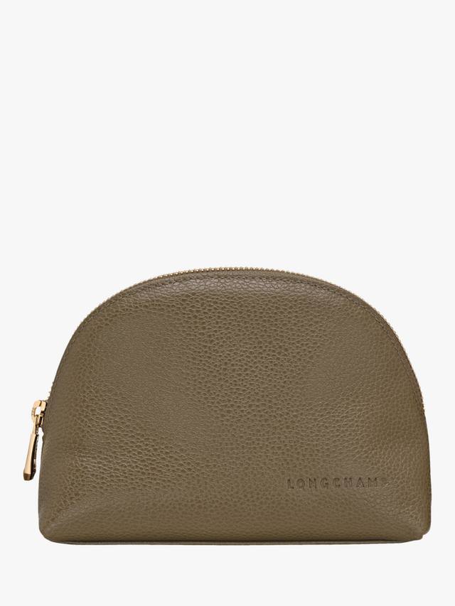 Кожаный кошелек Le Foulonne на молнии Longchamp, Caper
Кожаный кошелек Le Foulonne на молнии Longchamp, Caper