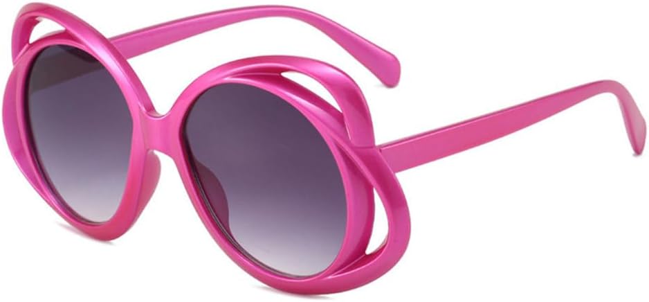 Уникальные овальные женские солнцезащитные очки, модные градиентные линзы, защита от УФ-излучения UV400, мужские солнцезащитные очки в стиле панк с ажурной отделкой generic, Purple Gray Gradient
Уникальные овальные женские солнцезащитные очки, модные градиентные линзы, защита от УФ-излучения UV400, мужские солнцезащитные очки в стиле панк с ажурной отделкой generic, Purple Gray Gradient