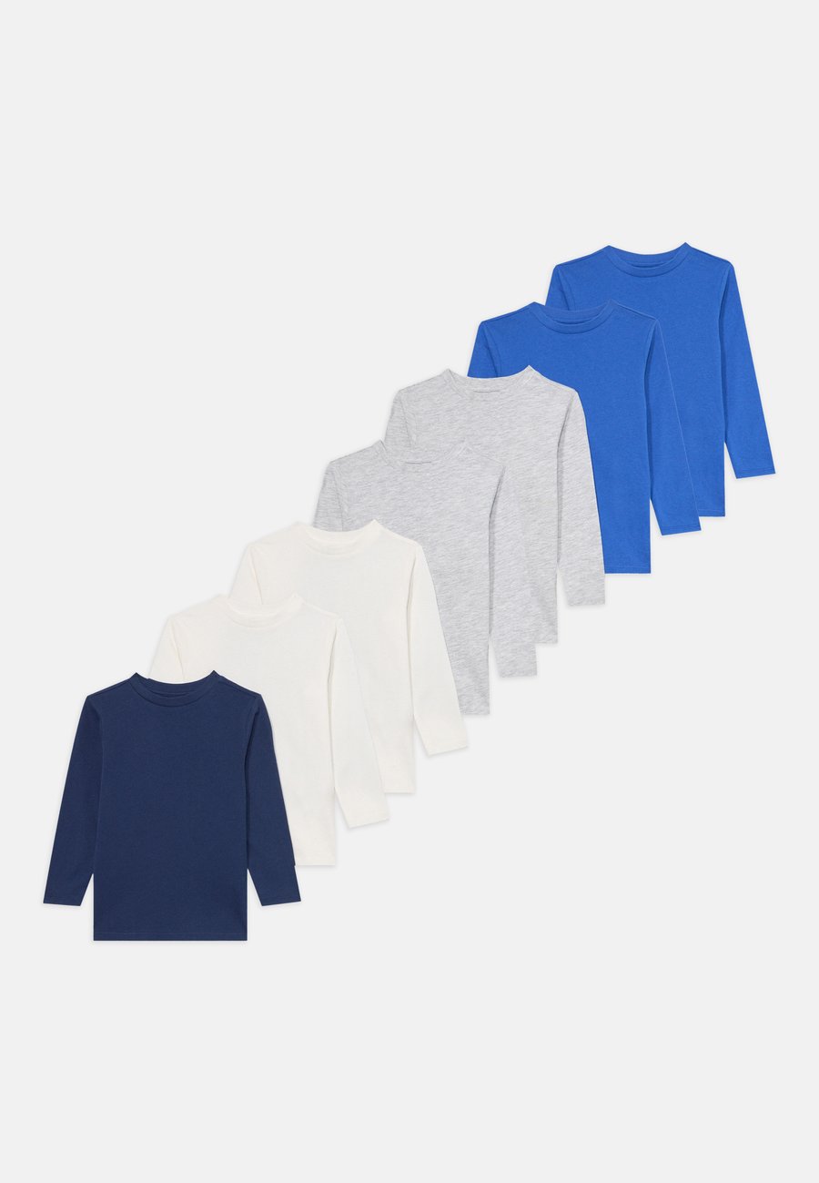 Топ Friboo UNISEX 7 PACK , Off White/Grey/Dark Blue/Off-White
Топ Friboo UNISEX 7 PACK , Off White/Grey/Dark Blue/Off-White