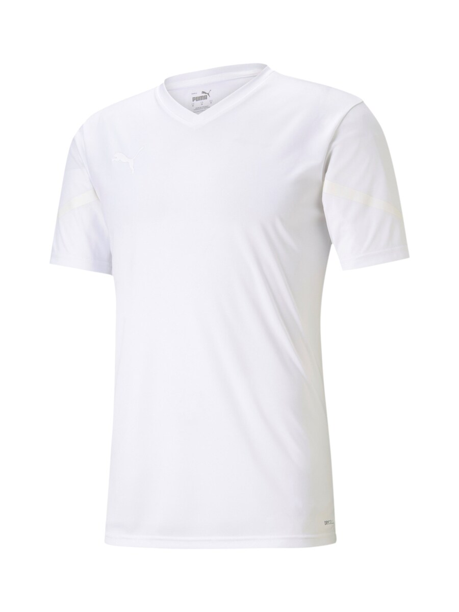 Джерси PUMA TeamFlash, белый
Джерси PUMA TeamFlash, белый