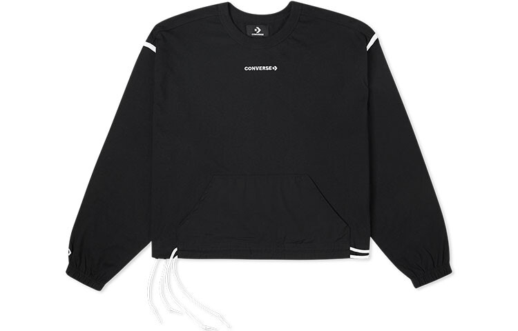 Женская толстовка Converse, цвет Black
Женская толстовка Converse, цвет Black