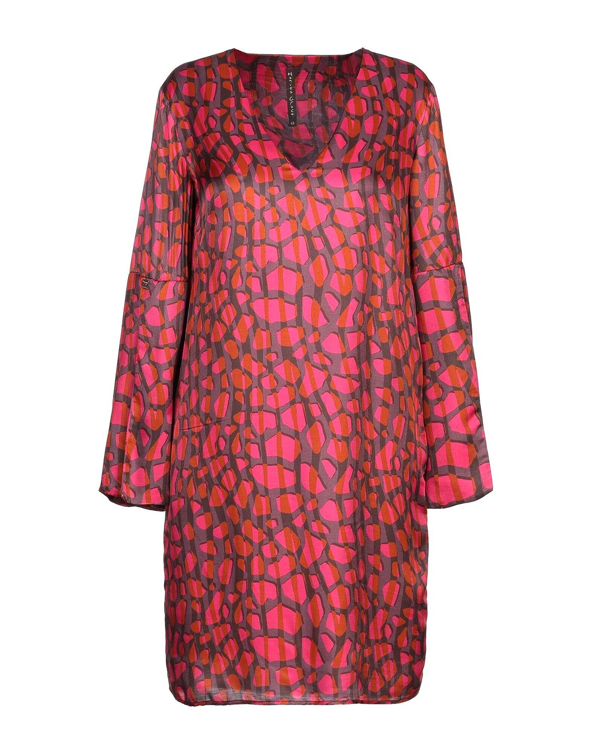 Платье Manila Grace, фуксия
Платье Manila Grace, фуксия