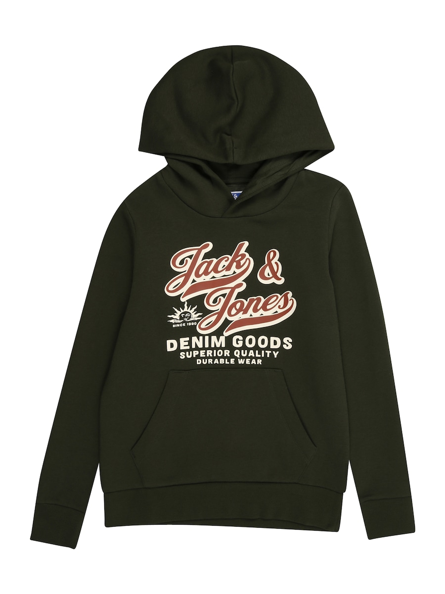 Толстовка Jack & Jones Junior, темно-зеленый
Толстовка Jack & Jones Junior, темно-зеленый
