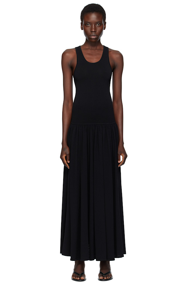 Женское платье макси Jada Loulou De Saison, черный
Женское платье макси Jada Loulou De Saison, черный