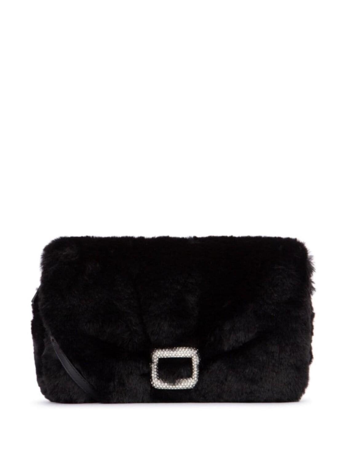 Сумка через плечо Viv' Choc Roger Vivier, черный
Сумка через плечо Viv' Choc Roger Vivier, черный