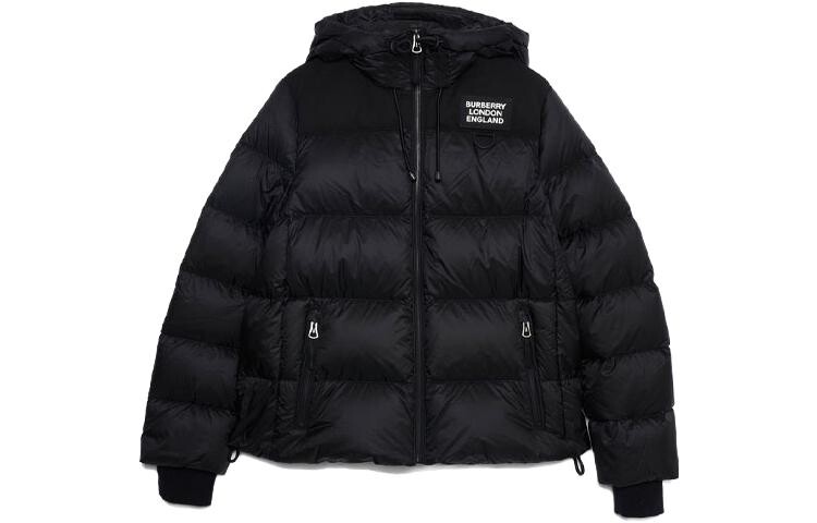 Пуховик женский Burberry на молнии, темно-синий
Пуховик женский Burberry на молнии, темно-синий