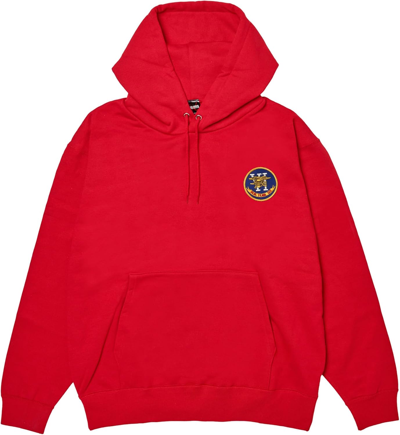 Толстовка с капюшоном в стиле F, нашивка с гербом армии США, плотность ткани 12,4 унции, флисовая подкладка, красный цвет F-Style
Толстовка с капюшоном в стиле F, нашивка с гербом армии США, плотность ткани 12,4 унции, флисовая подкладка, красный цвет F-Style