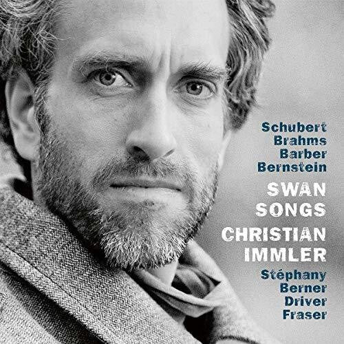 CD диск Schubert / Immler / Berner: Swan Songs
CD диск Schubert / Immler / Berner: Swan Songs