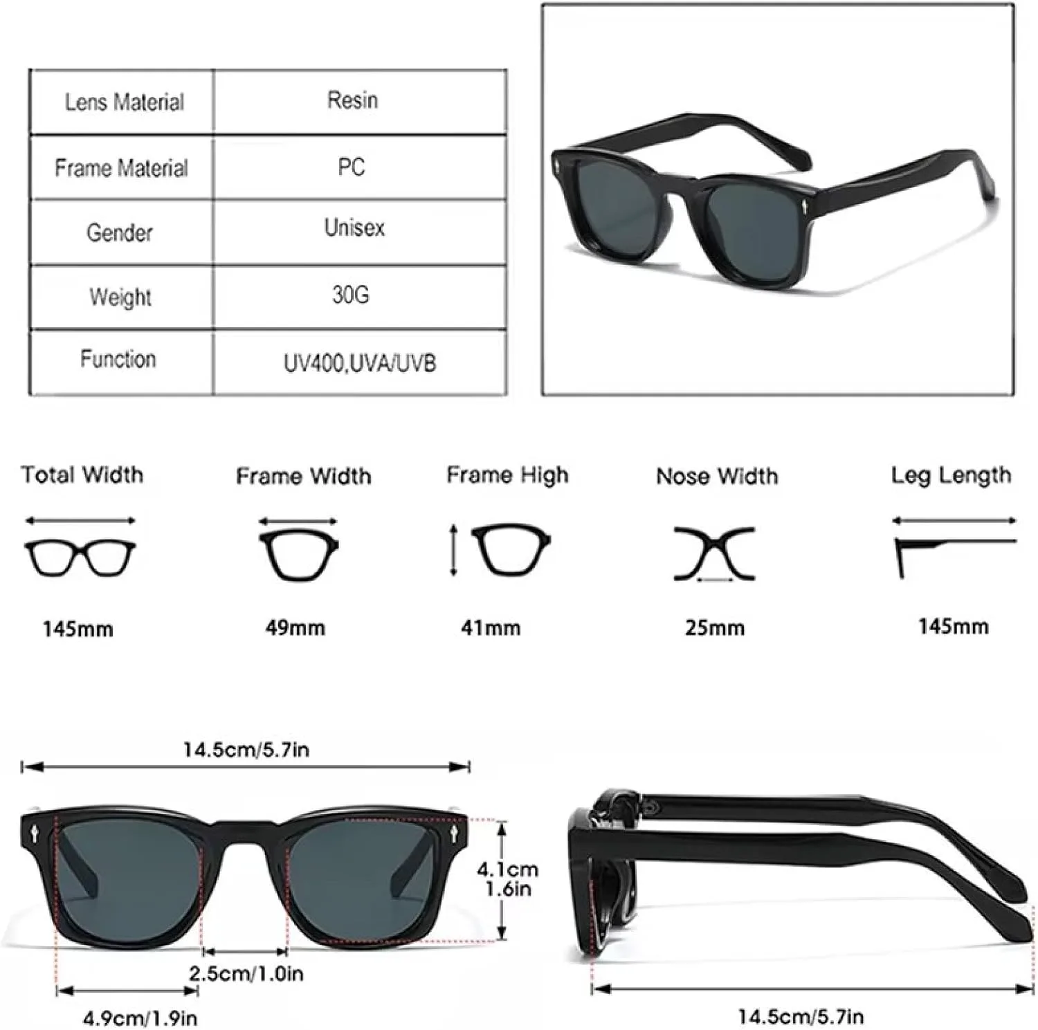 Солнцезащитные очки в стиле ретро с заклепками для женщин и мужчин, модные, с градиентным покрытием, защита от УФ-излучения UV400 TVTBBVV, Brown Tea Gradient
Солнцезащитные очки в стиле ретро с заклепками для женщин и мужчин, модные, с градиентным покрытием, защита от УФ-излучения UV400 TVTBBVV, Brown Tea Gradient