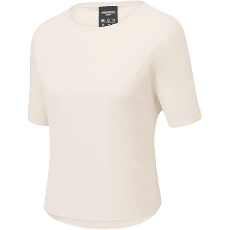 Футболка с рукавом дроп-шиoulder женская Gardenia/01B4 Skechers, Gardenia/01B4
Футболка с рукавом дроп-шиoulder женская Gardenia/01B4 Skechers, Gardenia/01B4