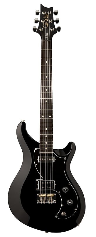 Электрогитара PRS S2 Vela 22 Semi-Hollowbody Electric Guitar Black with Gig Bag
Электрогитара PRS S2 Vela 22 Semi-Hollowbody Electric Guitar Black with Gig Bag