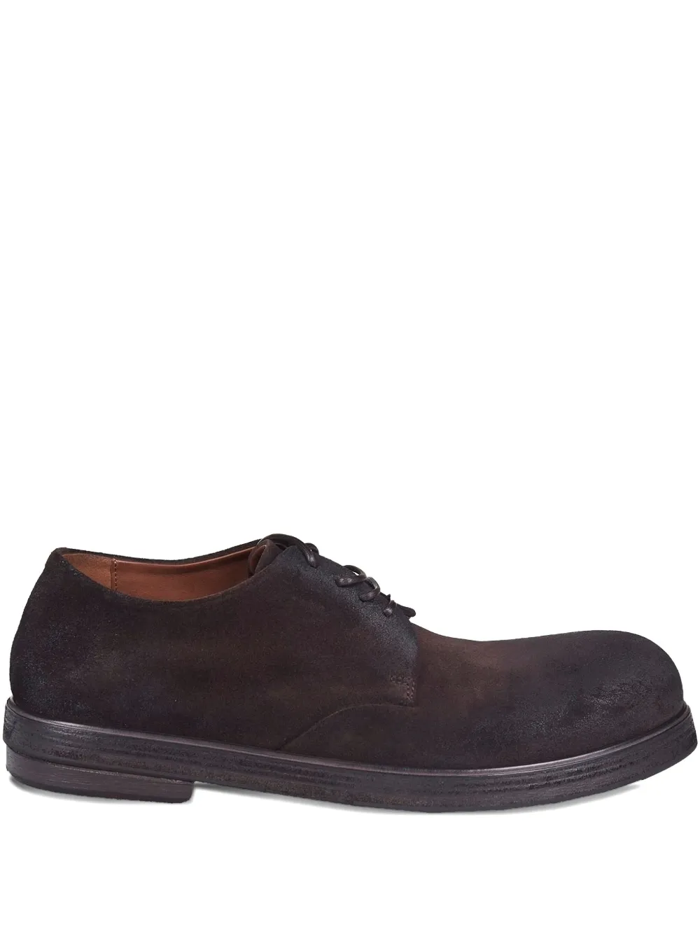 Дерби Zucca Zeppa Marsèll, коричневый
Дерби Zucca Zeppa Marsèll, коричневый