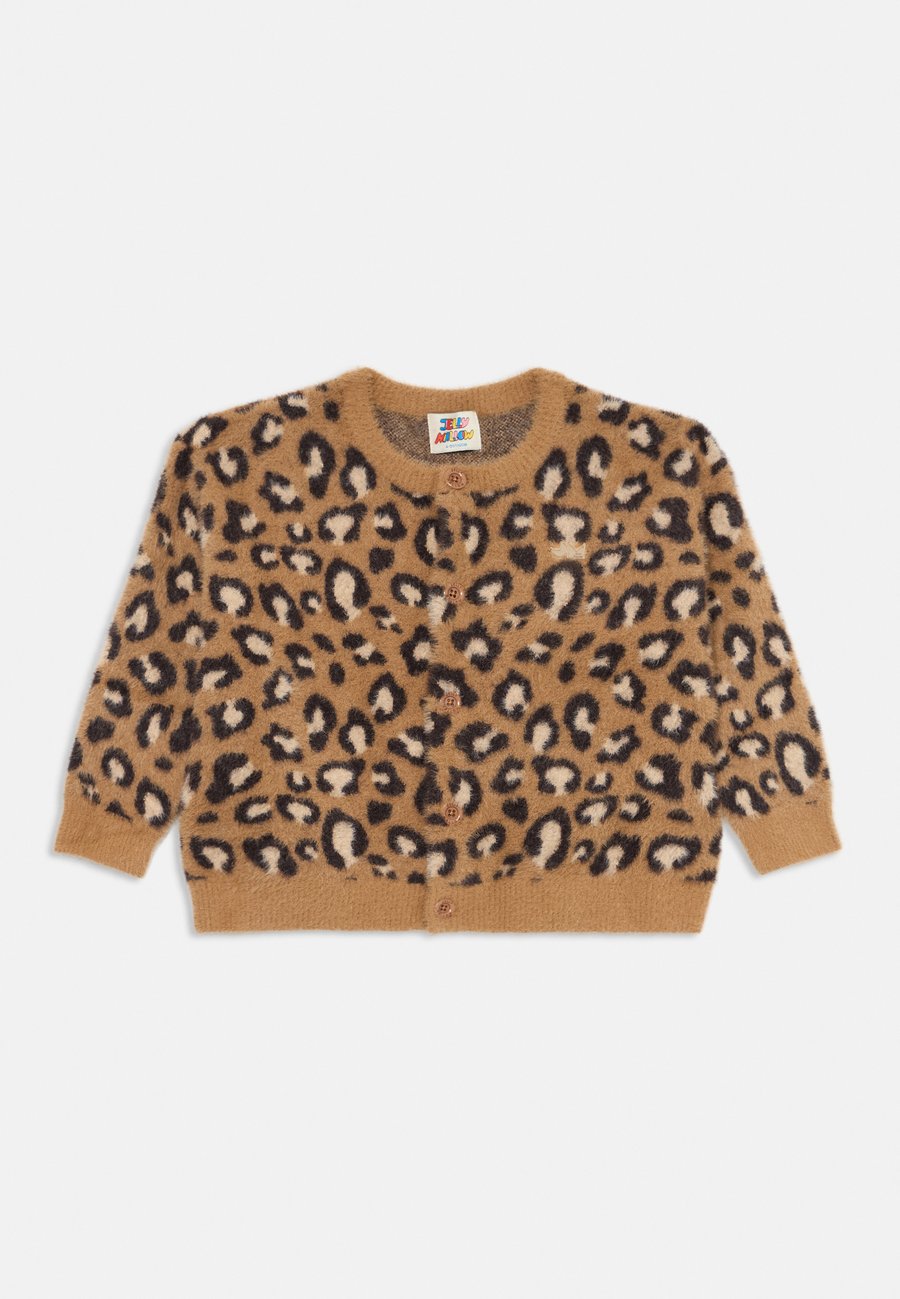 Кардиган JELLY MALLOW COZY CARDIGAN, Brown
Кардиган JELLY MALLOW COZY CARDIGAN, Brown