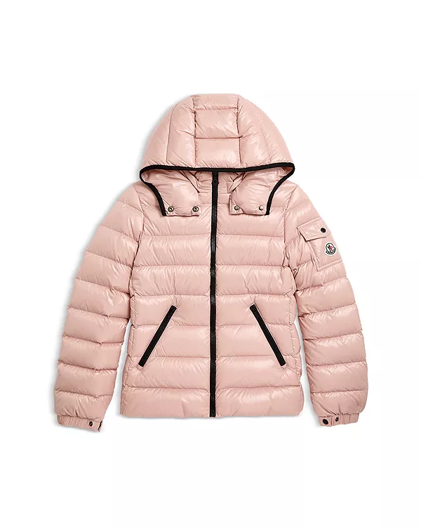 Пуховая куртка для девочек (подростковая) Moncler, розовый
Пуховая куртка для девочек (подростковая) Moncler, розовый