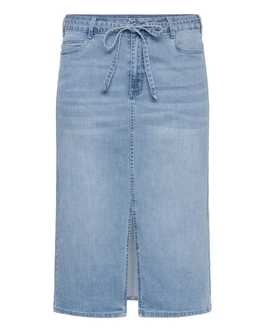 Юбка KAFFE CURVE, Blue Denim
Юбка KAFFE CURVE, Blue Denim