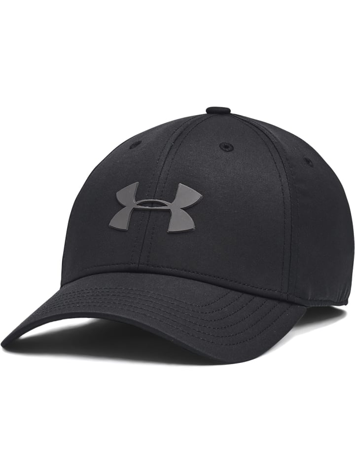 Under Armour Кепка "UA Storm Blitzing Adjustable Cap" черного цвета
Under Armour Кепка "UA Storm Blitzing Adjustable Cap" черного цвета