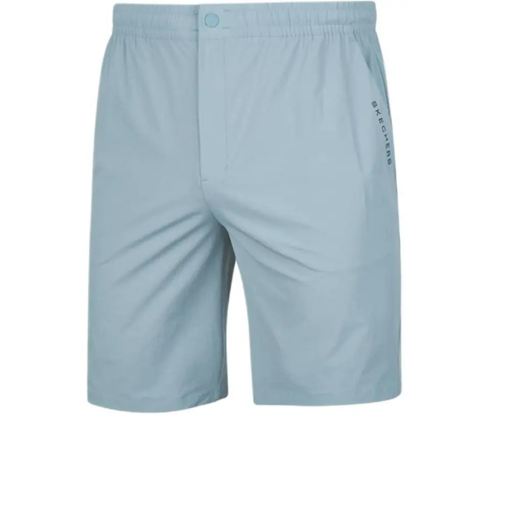 Skechers Базовые спортивные шорты Casual для мужчин Mist Gray Blue
Skechers Базовые спортивные шорты Casual для мужчин Mist Gray Blue