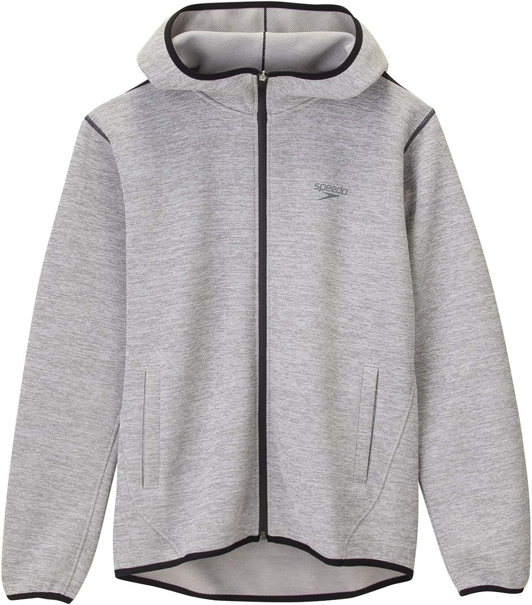 Водоотталкивающая толстовка Speedo на молнии, мужская, SA22050, серый
Водоотталкивающая толстовка Speedo на молнии, мужская, SA22050, серый
