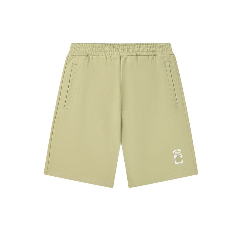 FILA Оригинальные спортивные шорты Men's Wheat Yellow
FILA Оригинальные спортивные шорты Men's Wheat Yellow