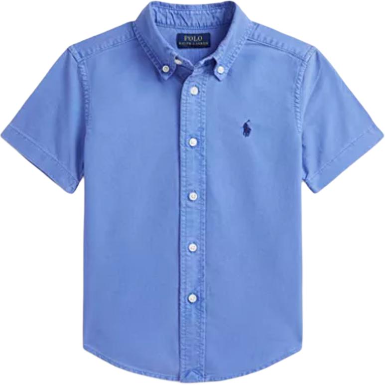 Polo Ralph Lauren Рубашка Casual SS25 Blue Kids'
Polo Ralph Lauren Рубашка Casual SS25 Blue Kids'