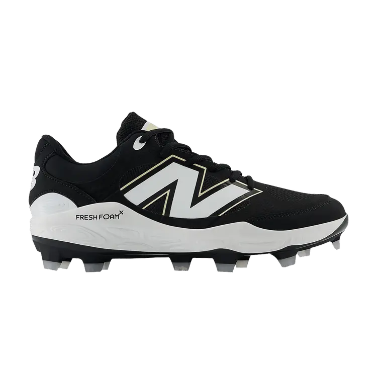 Кроссовки Fresh Foam X 3000v7 Molded 'Black White', черный
Кроссовки Fresh Foam X 3000v7 Molded 'Black White', черный