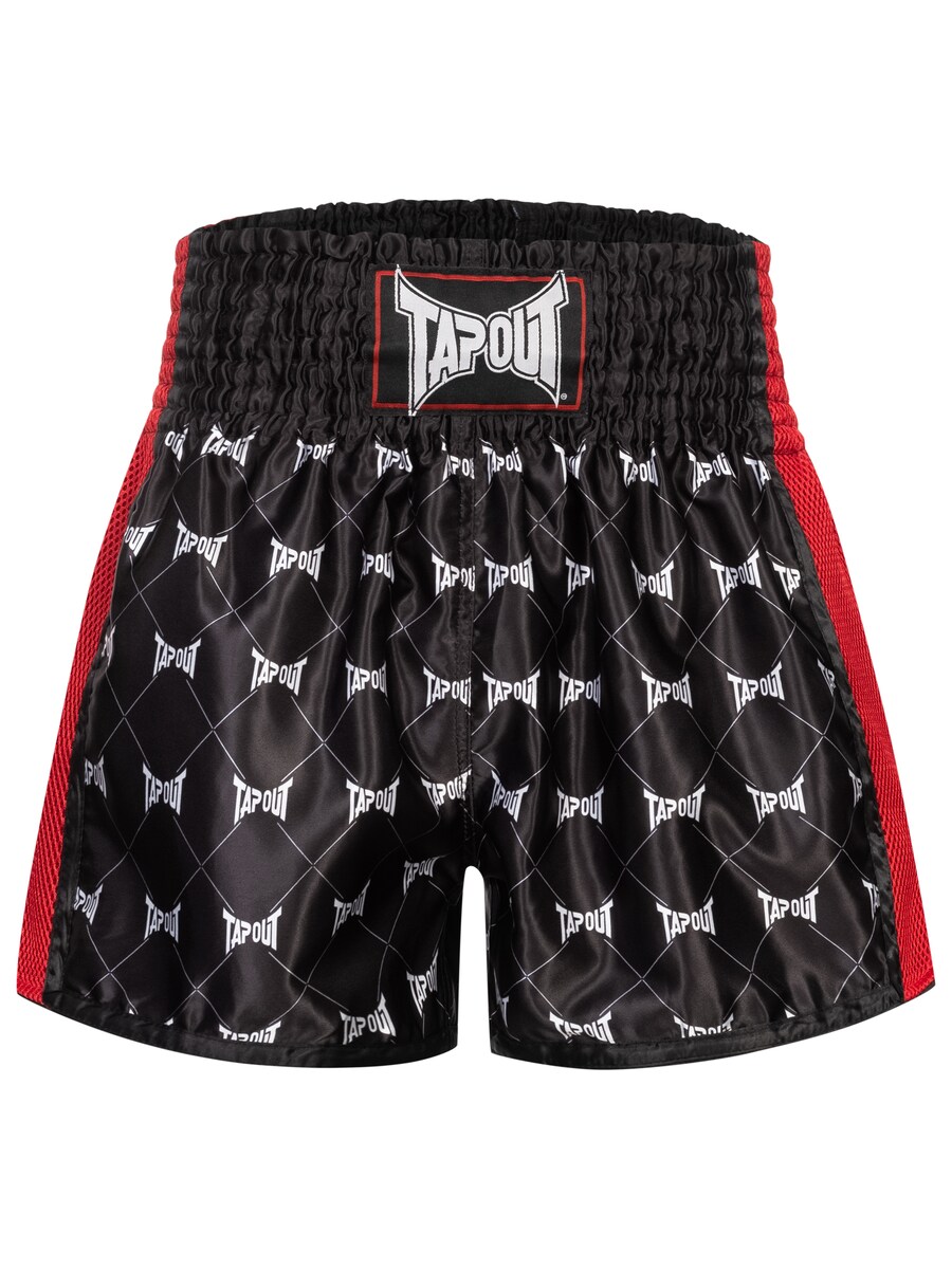 Свободные спортивные брюки Tapout Sorrento, черный
Свободные спортивные брюки Tapout Sorrento, черный