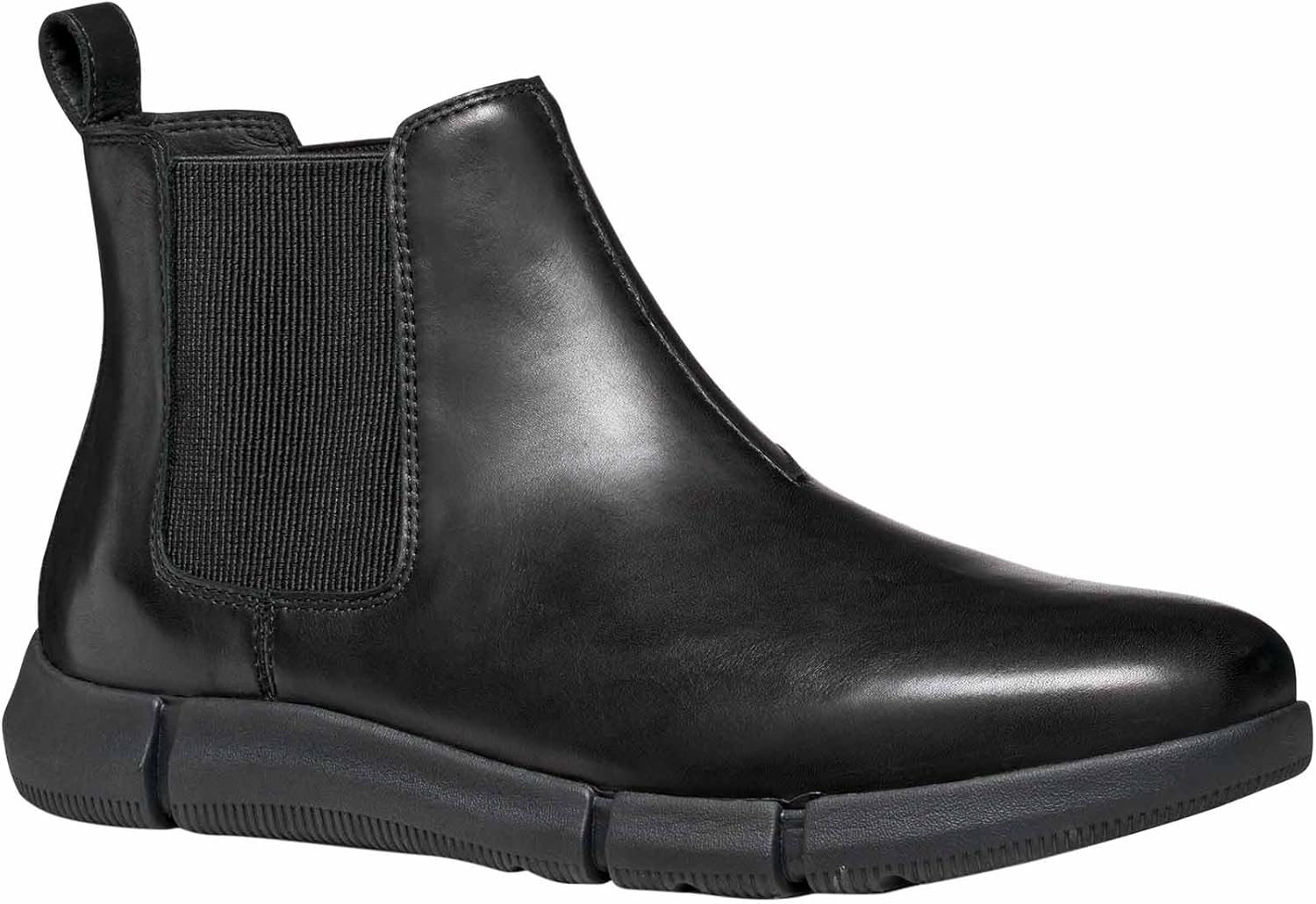 Мужские современные ботинки-анклы Geox, черный
Мужские современные ботинки-анклы Geox, черный