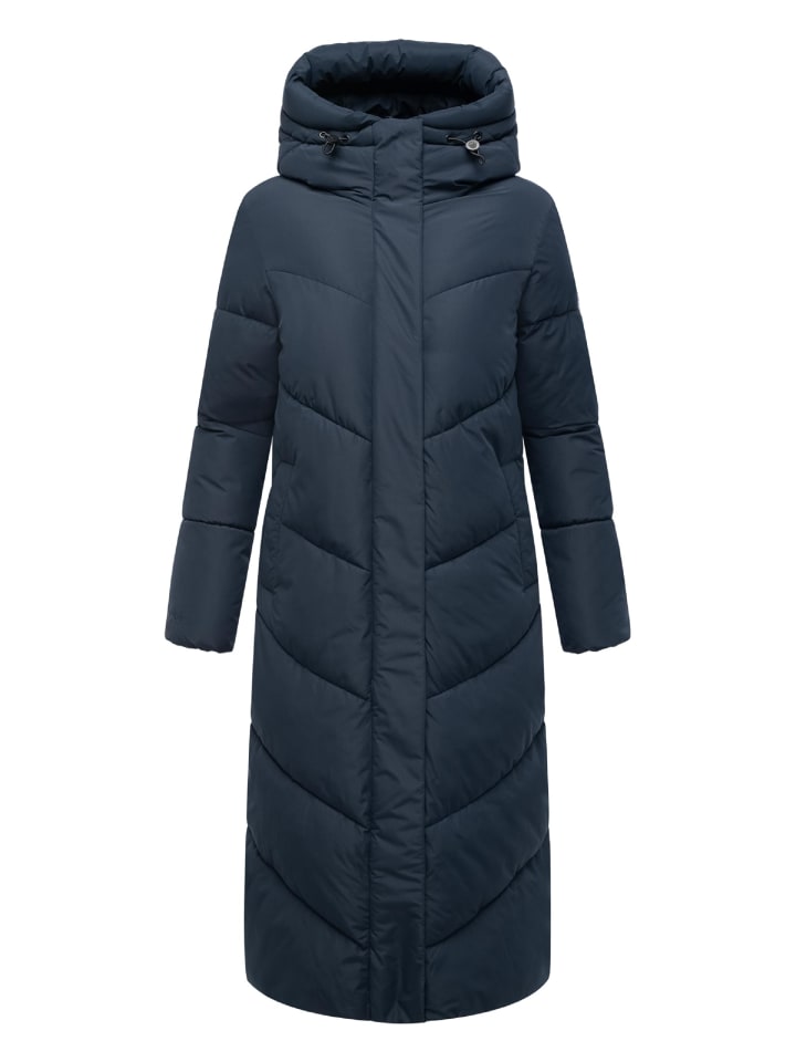 Зимнее пальто Marikoo, темно-синий
Зимнее пальто Marikoo, темно-синий