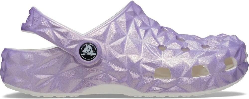 Унисекс сабо Crocs Classic Geometric, 12 Little Kid White/Iridescent
Унисекс сабо Crocs Classic Geometric, 12 Little Kid White/Iridescent