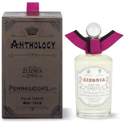 Туалетная вода для мужчин Anthology Collection Zizonia 100 мл, Penhaligon'S
Туалетная вода для мужчин Anthology Collection Zizonia 100 мл, Penhaligon'S