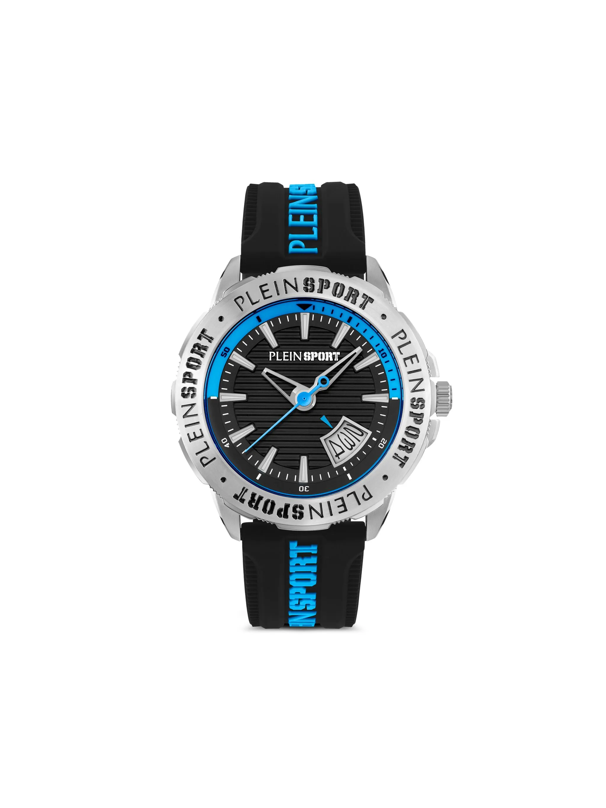 Наручные часы Rampage 44 мм Plein Sport, черный
Наручные часы Rampage 44 мм Plein Sport, черный