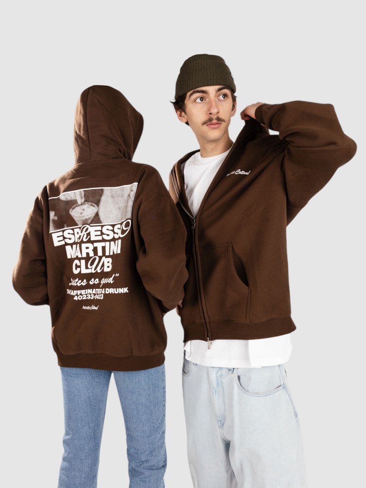 Толстовка Another Cotton Lab Espresso Martini Oversized Sweatjacke, chocolate, Коричневый, Толстовка Another Cotton Lab Espresso Martini Oversized Sweatjacke, chocolate
Толстовка Another Cotton Lab Espresso Martini Oversized Sweatjacke, chocolate, Коричневый, Толстовка Another Cotton Lab Espresso Martini Oversized Sweatjacke, chocolate