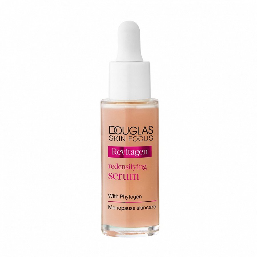Сыворотка для лица skin focus revitagen redensifying serum Douglas Collection, 30 мл
Сыворотка для лица skin focus revitagen redensifying serum Douglas Collection, 30 мл