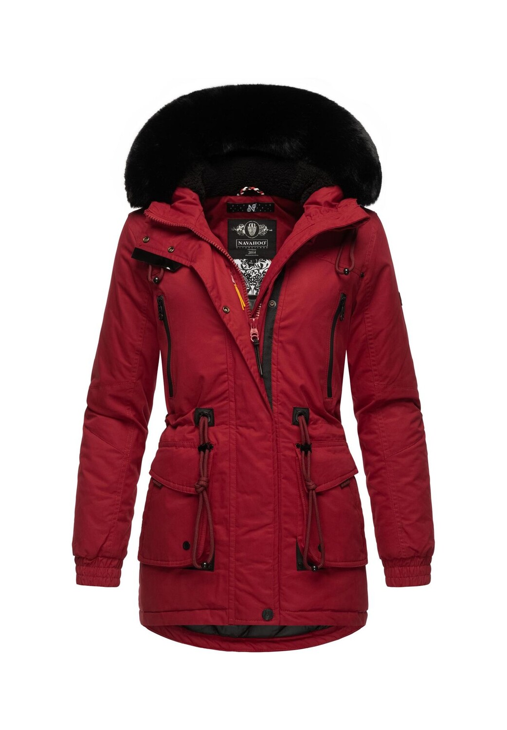Зимнее пальто Олессаа NAVAHOO, цвет Blood Red
Зимнее пальто Олессаа NAVAHOO, цвет Blood Red