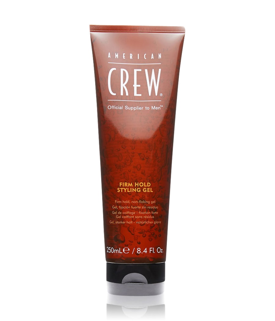Гель для волос American Crew Styling Firm Hold, 250 ml
Гель для волос American Crew Styling Firm Hold, 250 ml
