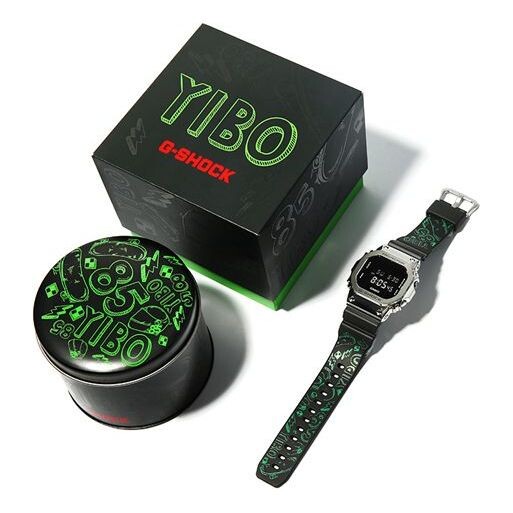 Часы CASIO G-Shock Square 'Black', черный
Часы CASIO G-Shock Square 'Black', черный