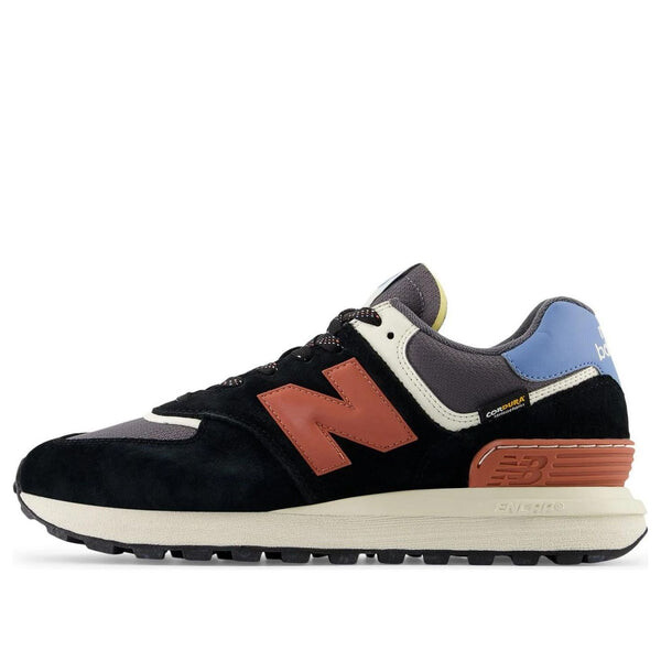 Кроссовки 574 наследие New Balance, черный
Кроссовки 574 наследие New Balance, черный